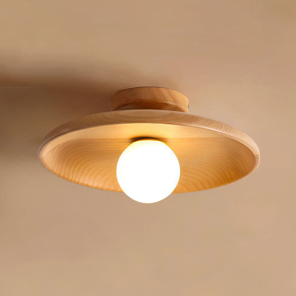 Runder Leuchten – Schlichtes Design und raffinierte Atmosphäre 