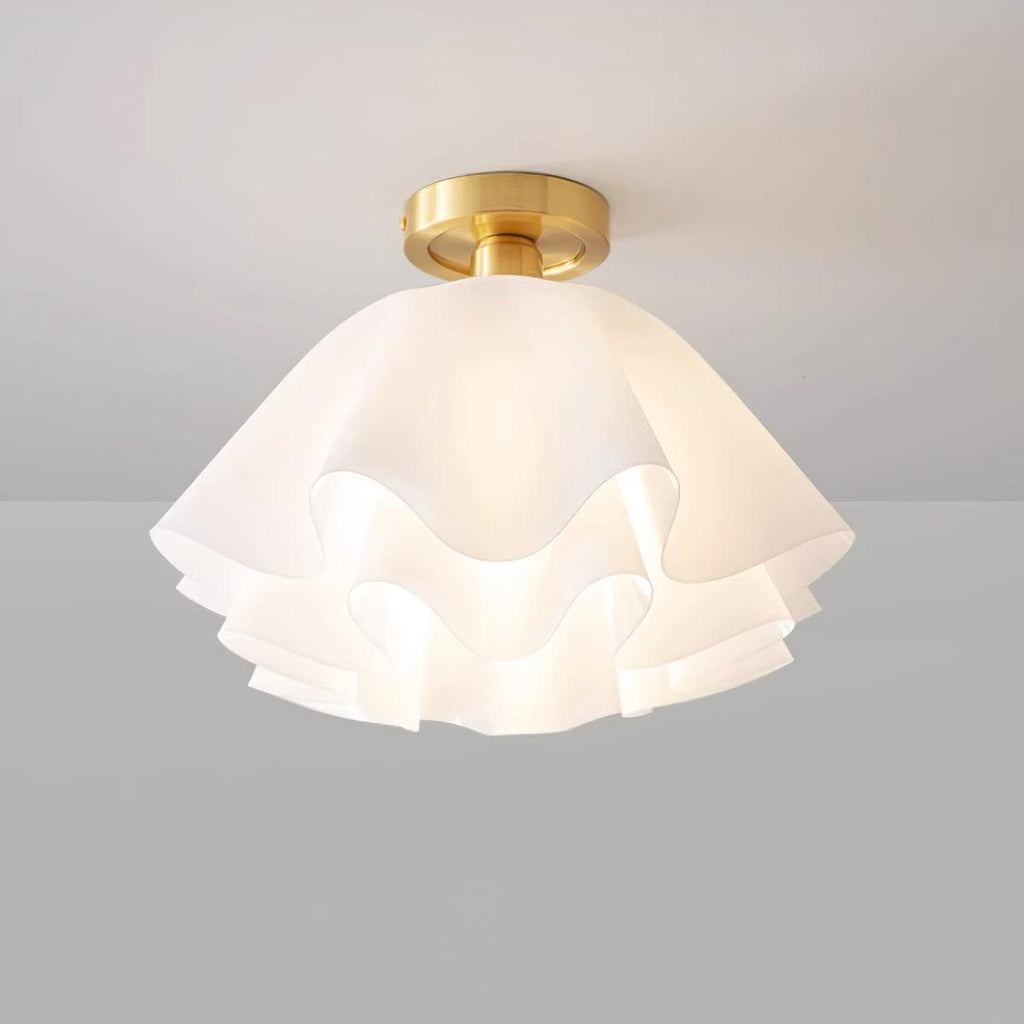 Lámpara de Techo Moderna Elegante – Iluminación Refinada y Ambiente Acogedor 