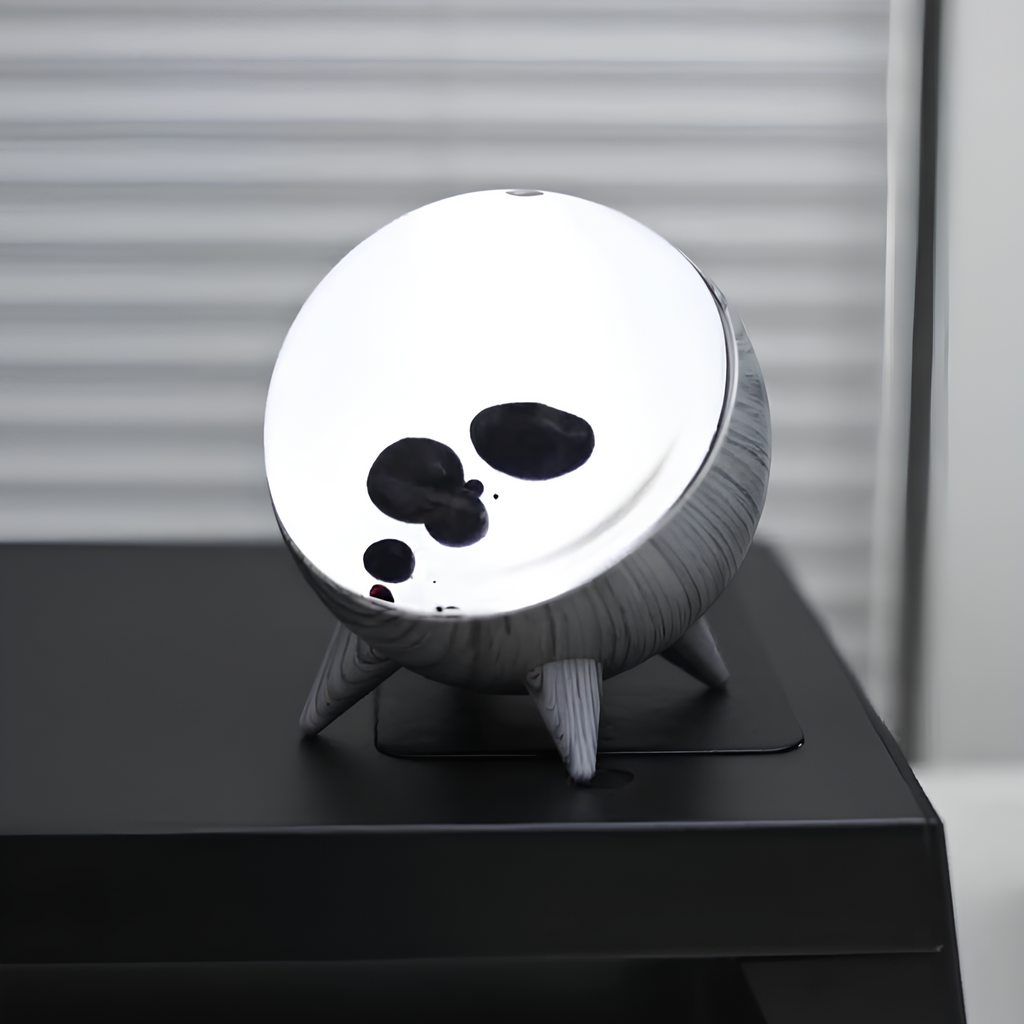 Lámpara Decorativa Interactiva – Juego De Luces Y Diseño Único 