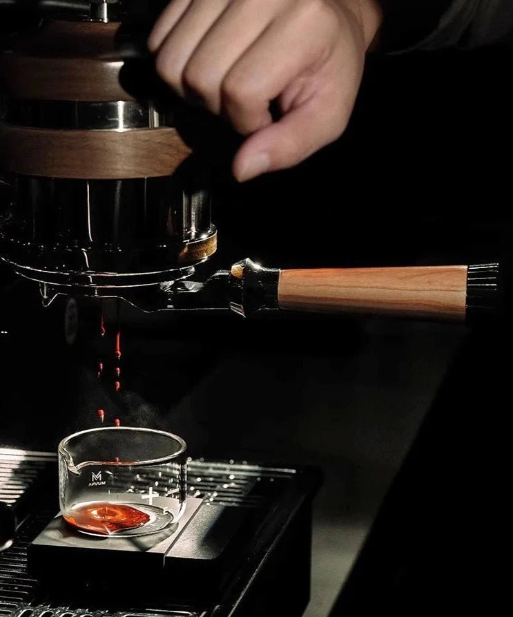 Kávé Szűrő - Barista Stílus Alap Nélkül 