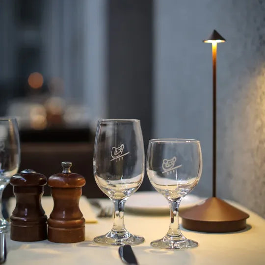 Lampada da Tavolo LED – Senza Fili e Ricaricabile 