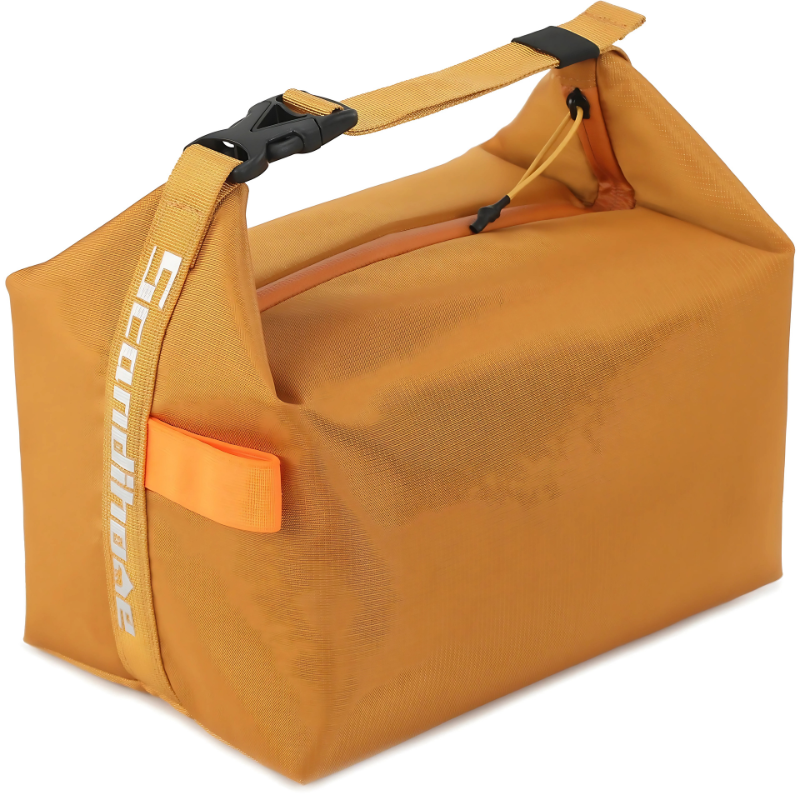 Foldable and Insulated Lunch Bag – Compact, Practical, and Thermal 