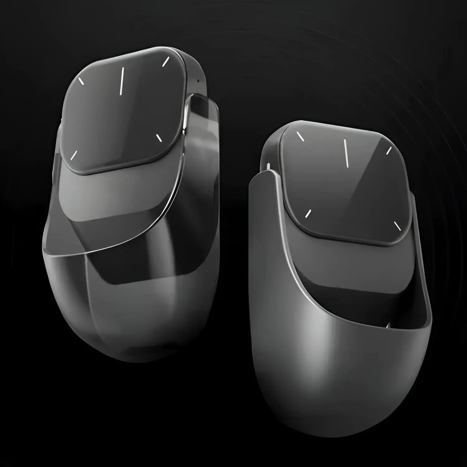 Myš Airglide Bluetooth – Přesnost a pohodlí při používání 