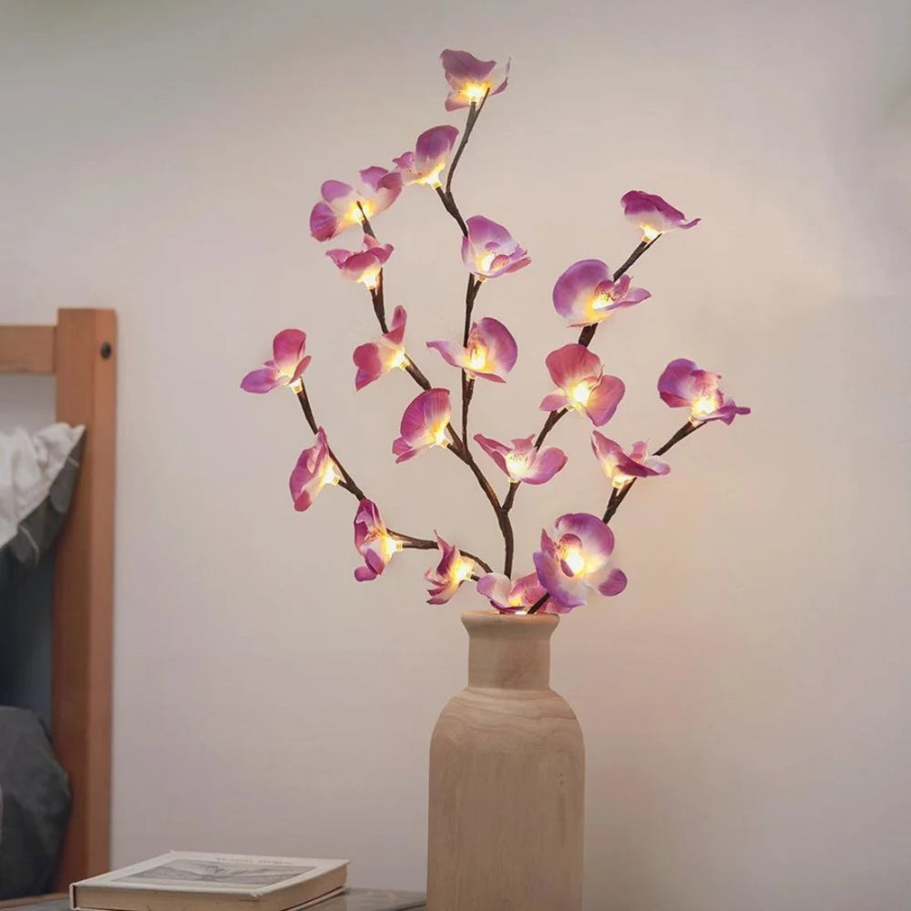 Decoração Luminoso LED – Ambiente Aconchegante e Elegante 