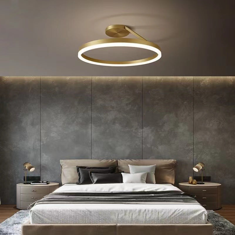 LED-Deckenlampe – Skandinavischer Stil 