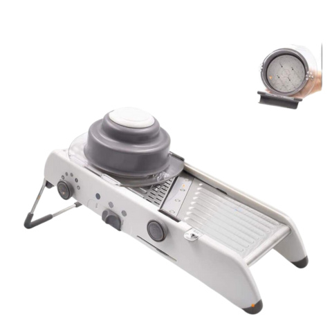 Multifunction Kitchen Mandolin - Maximum Precision & Safety
