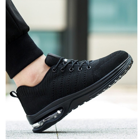 Rivaldo | Chaussures De Sécurité Élégantes – Protection Et Style Quotidien