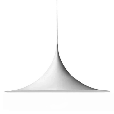 Scandinavian pendant lamp - Élégance Moderne Et Ambiance Douce