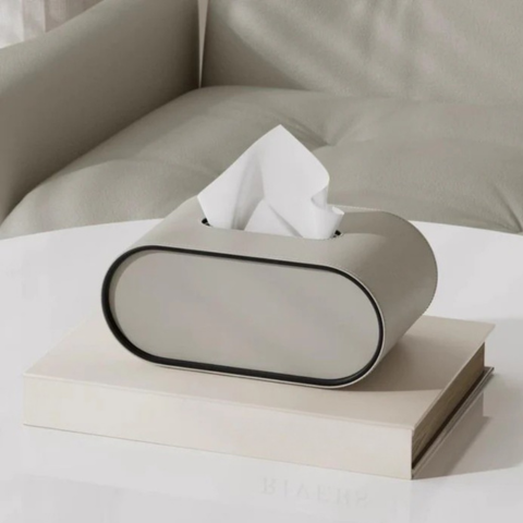 Elegáns papírzsebkendő doboz - Modern design és aprólékos kivitelezés
