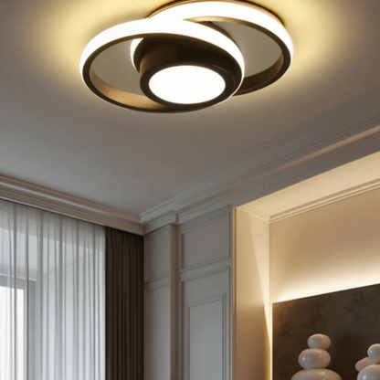 Moderni LED-kattovalaisin – Eleganssia ja suorituskykyä 