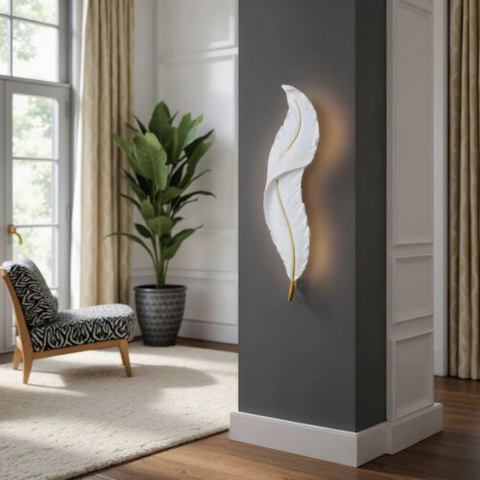 Aplica de perete design LED – Eleganță și modernitate 