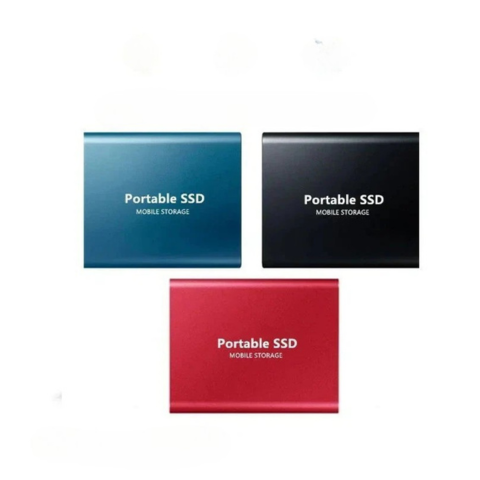 Bærbar SSD-disk – Ekspressoverføringer og sikkerhet 