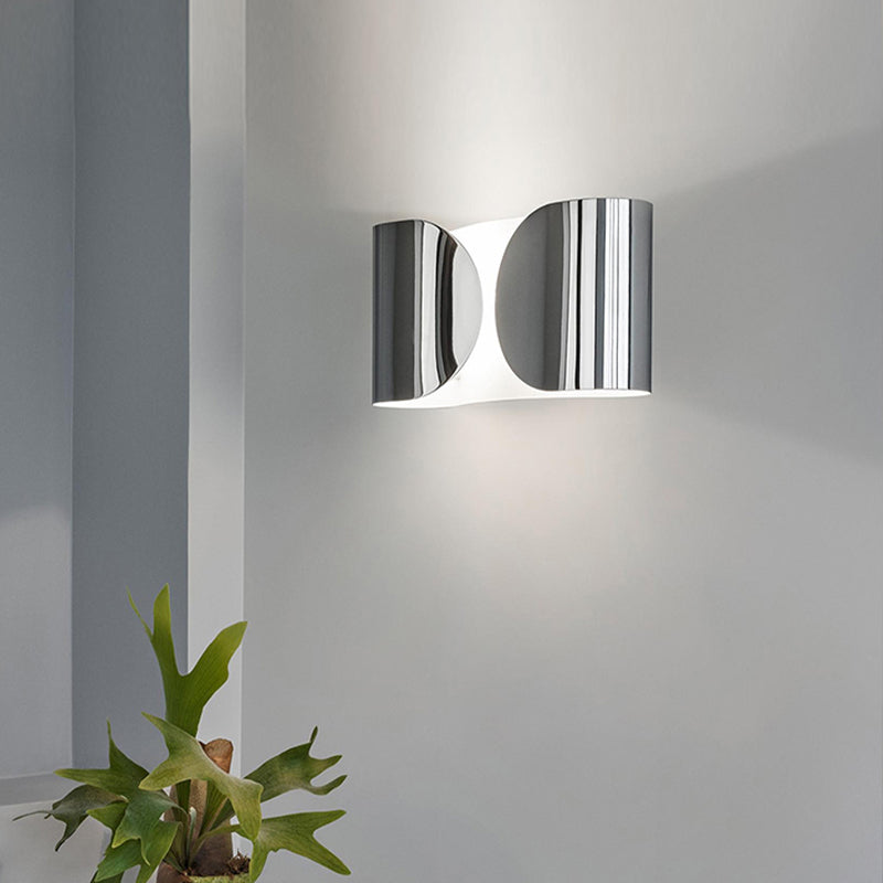 Applique Murale LED — Illuminazione Moderna Doppio Fascio 