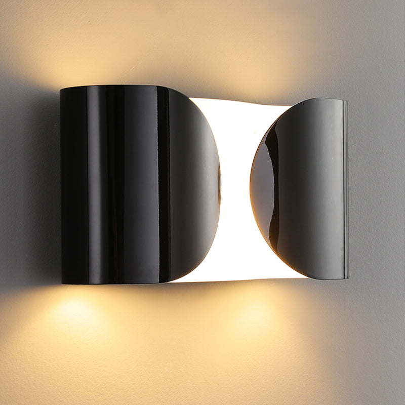 Applique Murale LED — Illuminazione Moderna Doppio Fascio 