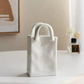 Deko Vase Handtasche – Chic und originell 