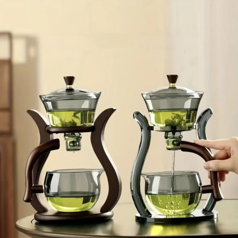 Macchina per infusione manuale - Sistema di tè intelligente