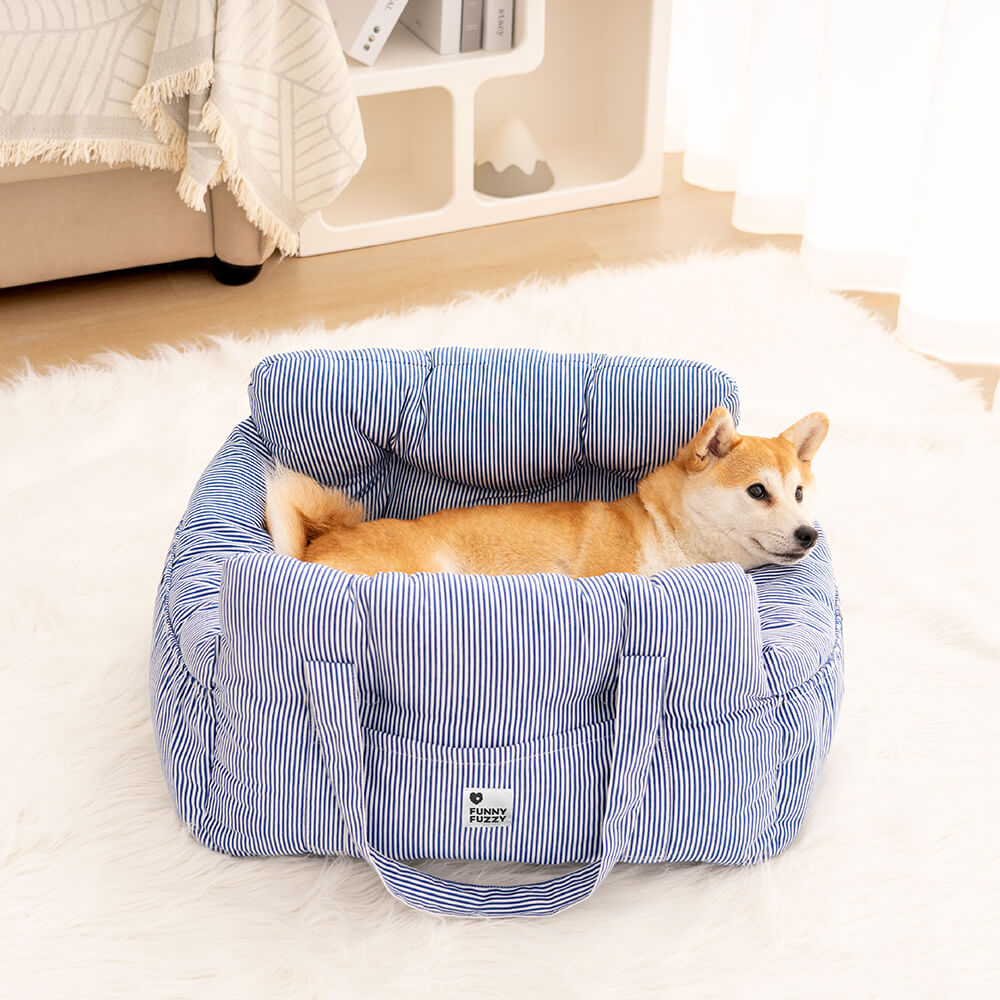 Siège Auto Pour Chien – Confort Et Sécurité En Voyage