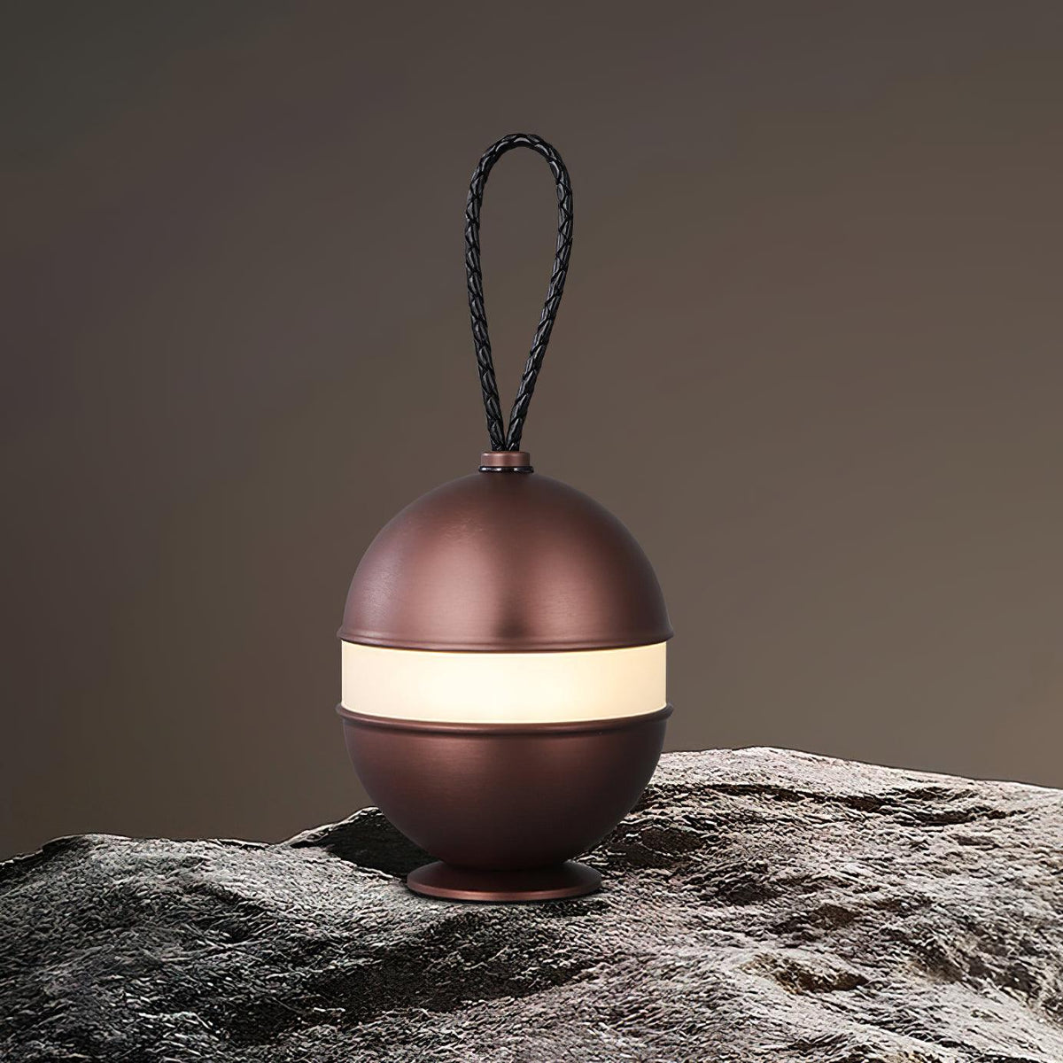 Lampe Sphère Rechargeable — Design Chic & Lumière Détente