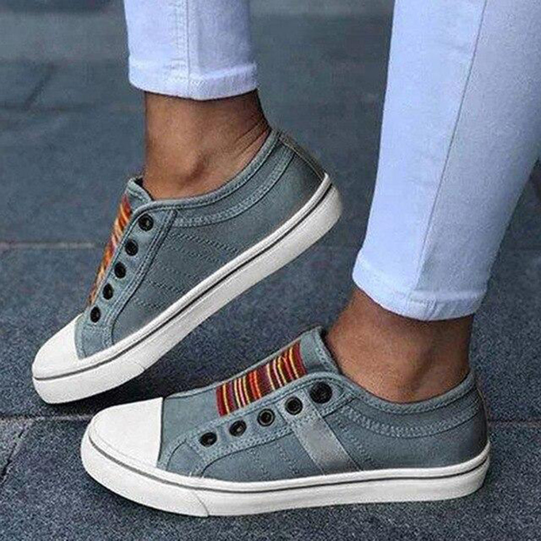 Deborah | Modern Shoes Sneakers – Urban Comfort and Colorful Style 