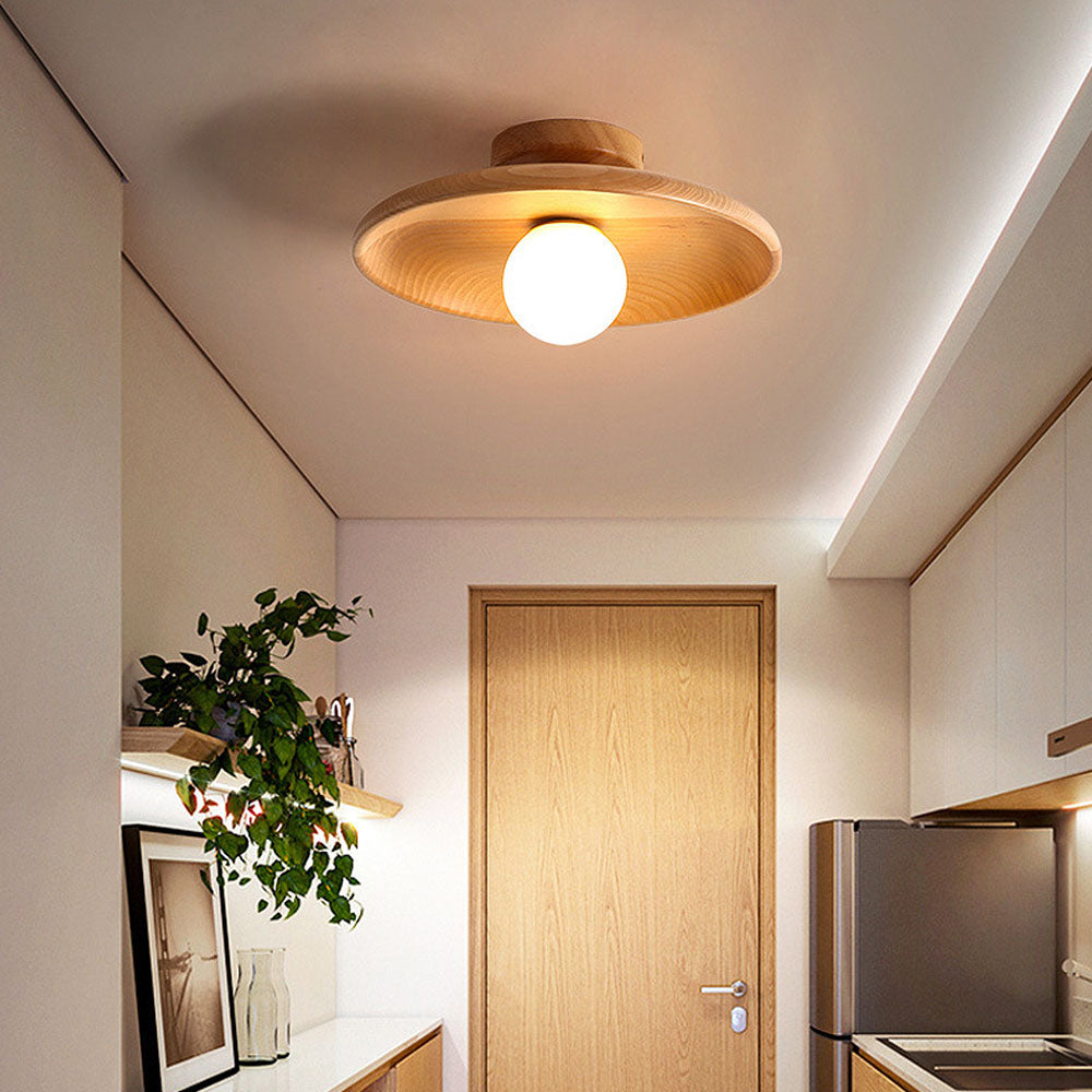 Runder Leuchten – Schlichtes Design und raffinierte Atmosphäre 