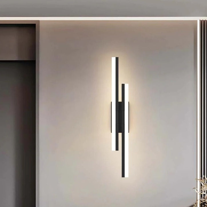 Wandleuchte LED – Minimalistisches Design und elegantes Licht 