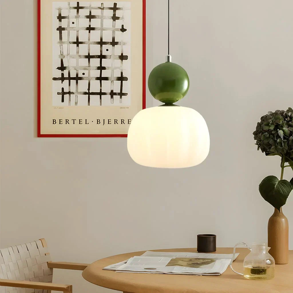 Art Deco Hanging Lamp – Timeless and Graphic Elegance 