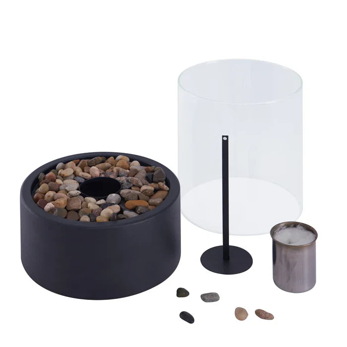 Brasero De Table – Chaleur Et Élégance En Un Seul Geste