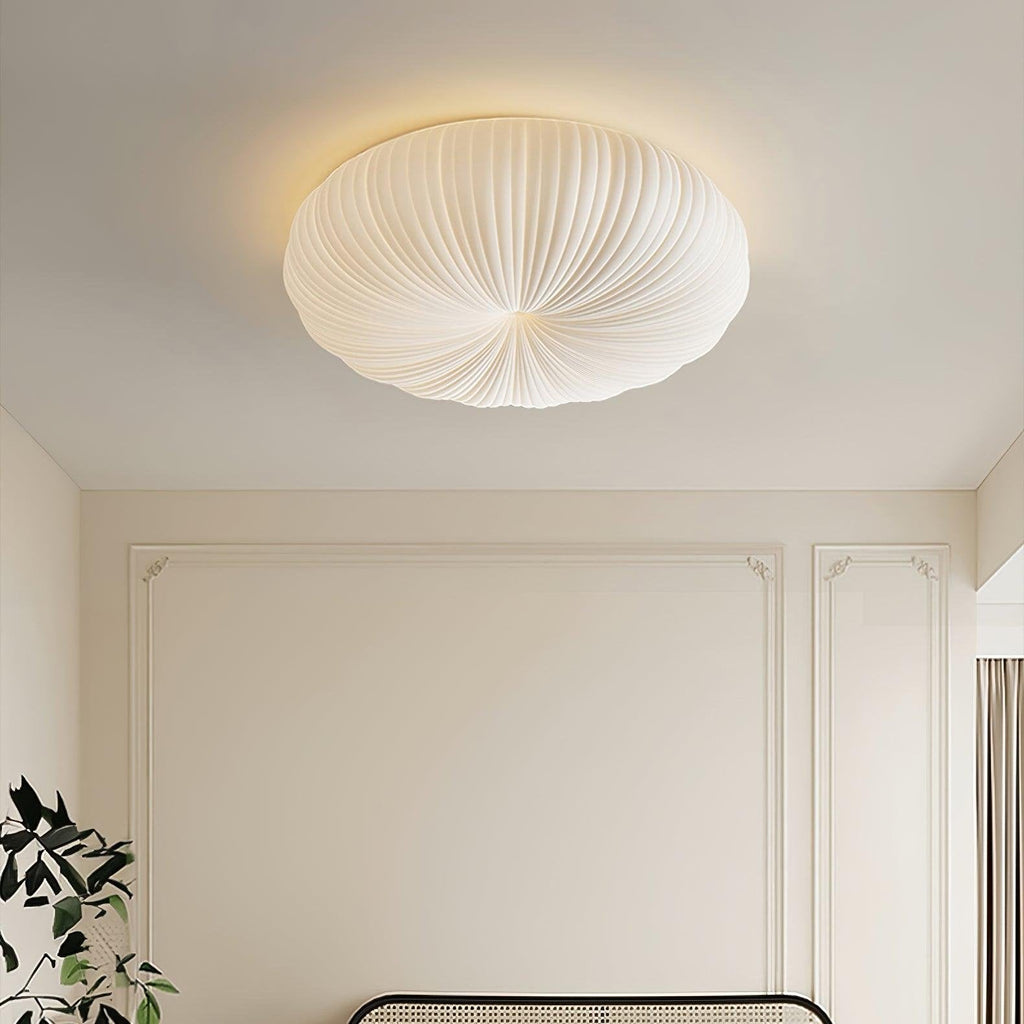 Moderne LED-Deckenlampe mit Fernbedienung - Komfort und Eleganz