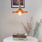 Hängende Blumenlampe – Natürlicher Charme und zarte Seele 