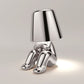 Lampada da Tavolo Moderna – Eleganza Minimalista e Luce Morbida 