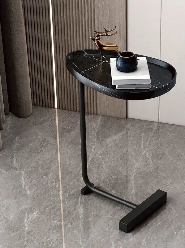 Mobilt sidebord - Praktisk design og moderne ånd