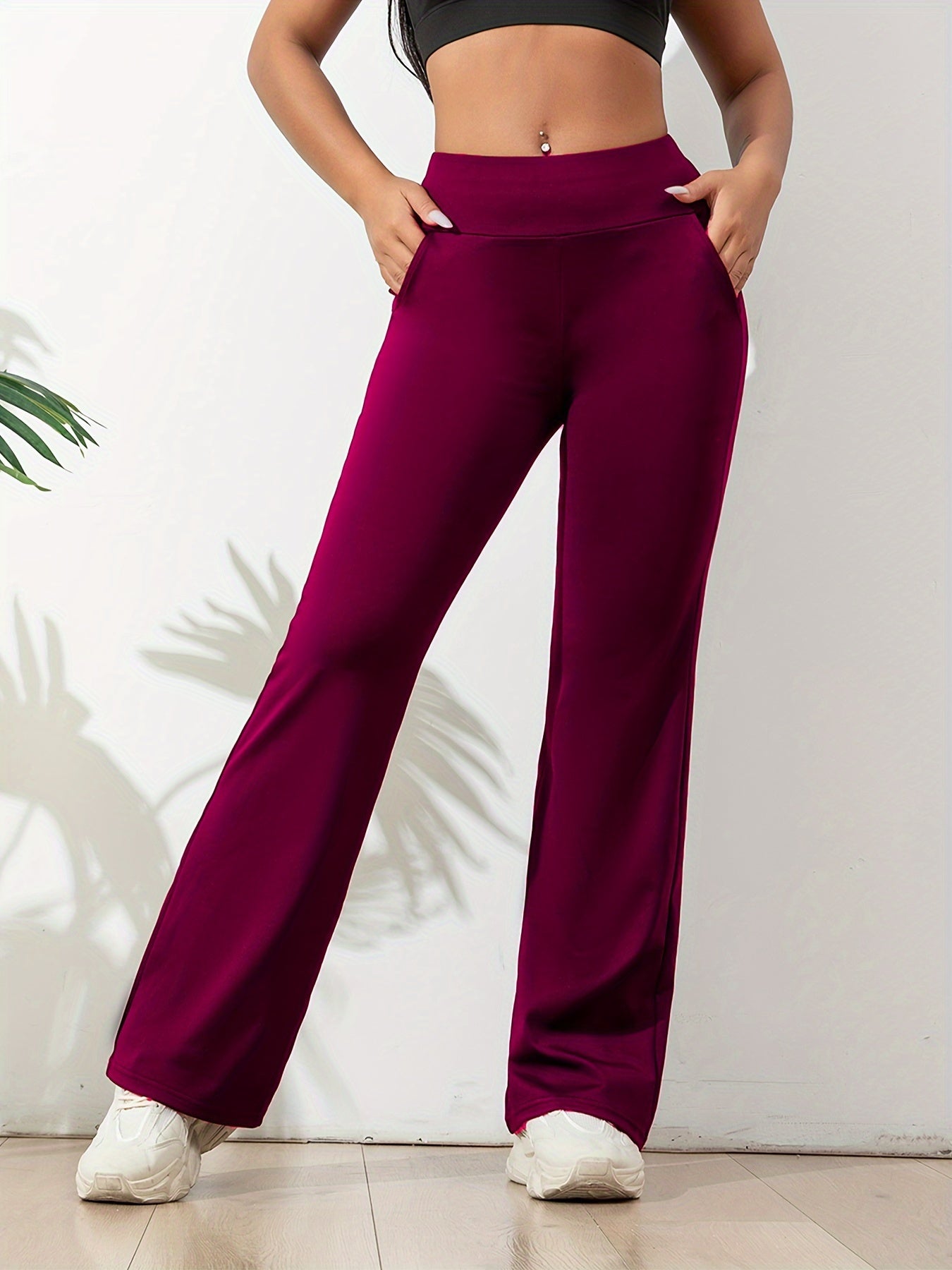 Yoga Pants – Comfort and Freedom of Movement 