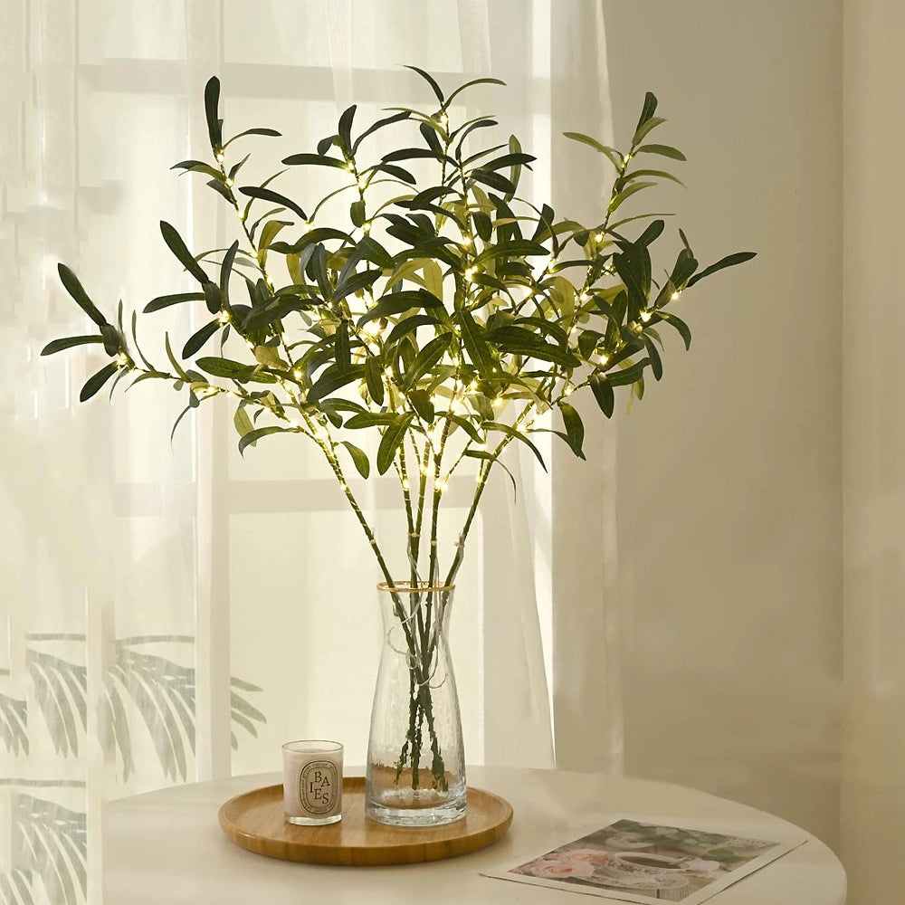 Decoração Luminoso LED – Ambiente Aconchegante e Elegante 