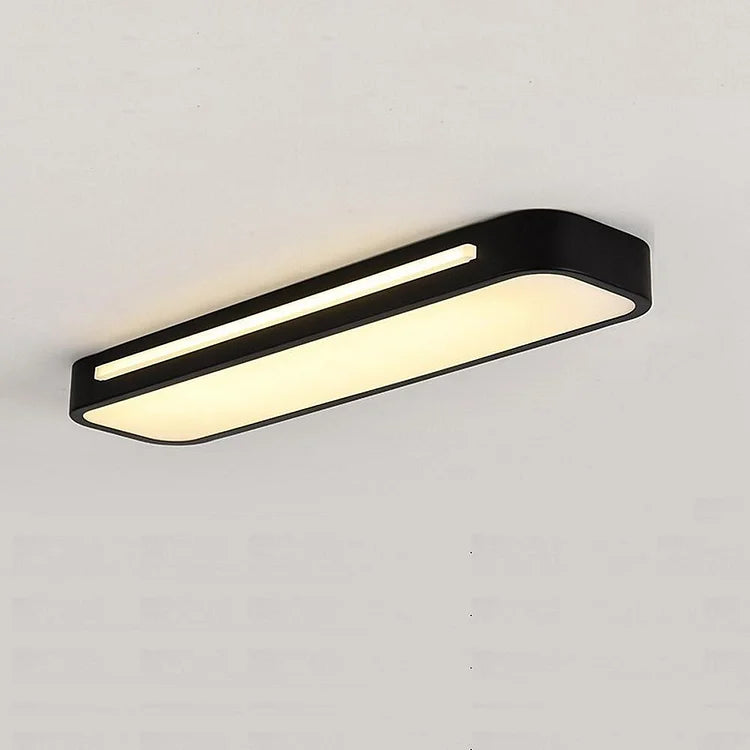 Minimalista LED mennyezeti lámpa – Modern és diszkrét világítás 