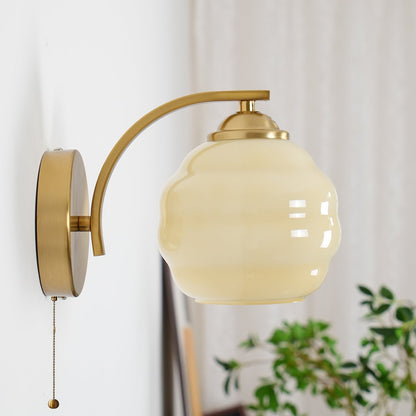 Wandleuchte Art Déco – Raffiniertes Licht und zeitloser Charme 