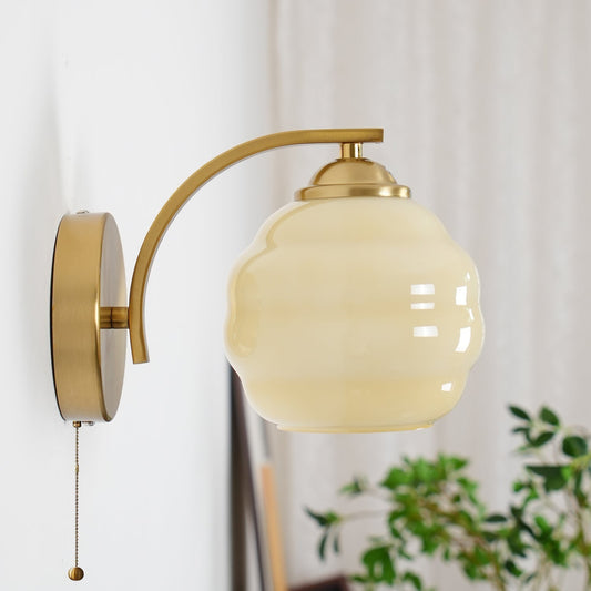 Wandleuchte Art Déco – Raffiniertes Licht und zeitloser Charme 