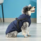 Wasserdichter Parka für Hunde - Schutz & Stil 