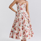 Lory | Robe Mi-Longue À Bretelles – Glamour Classique Et Légèreté