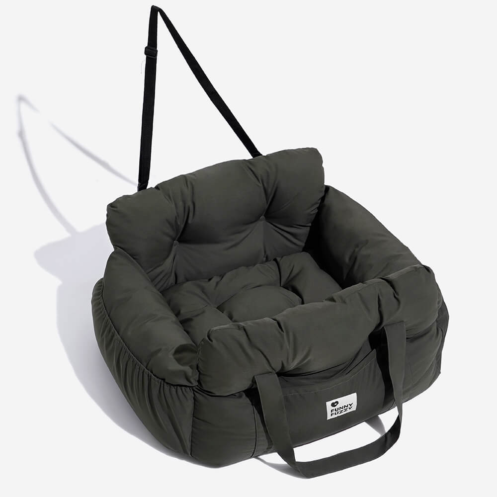 Dog Car Seat – Comfort and Safety While Traveling 