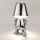 Lampada da Tavolo Moderna – Eleganza Minimalista e Luce Morbida 