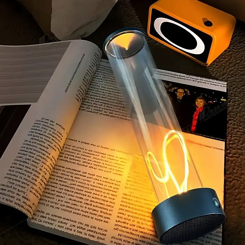 Λάμπα Τραπέζι LED - Σύγχρονος Και Κομψός Φωτισμός 