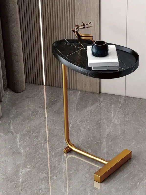 Mobilt sidebord - Praktisk design og moderne ånd