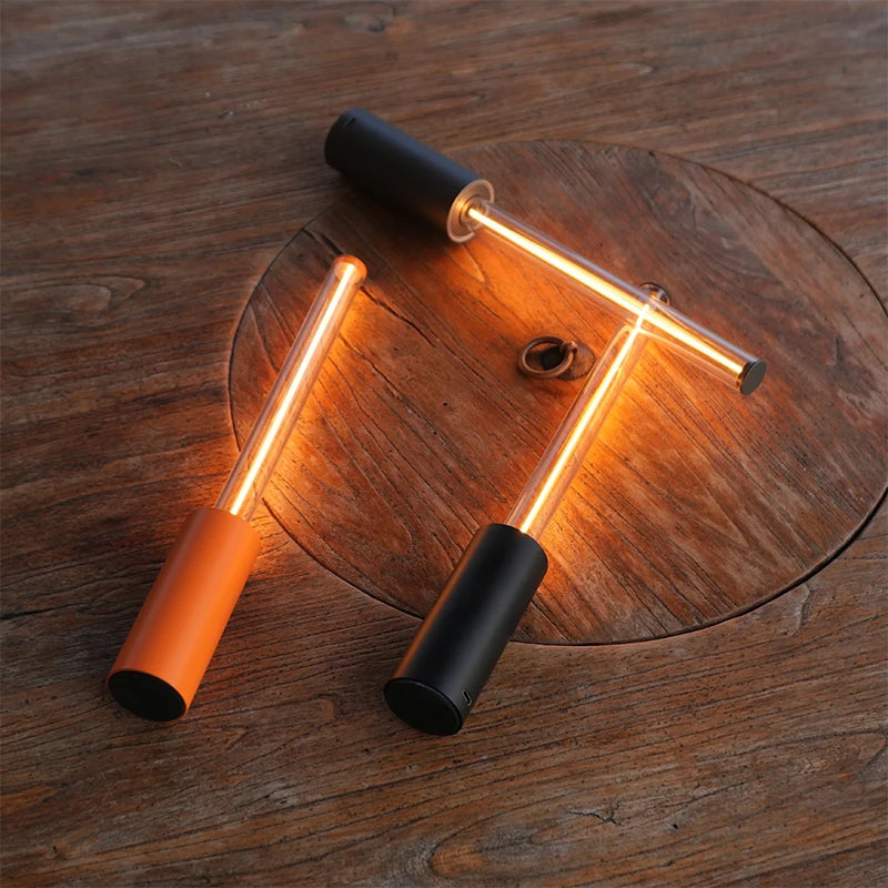 LED-lampa i stavform – Modern och elegant belysning 