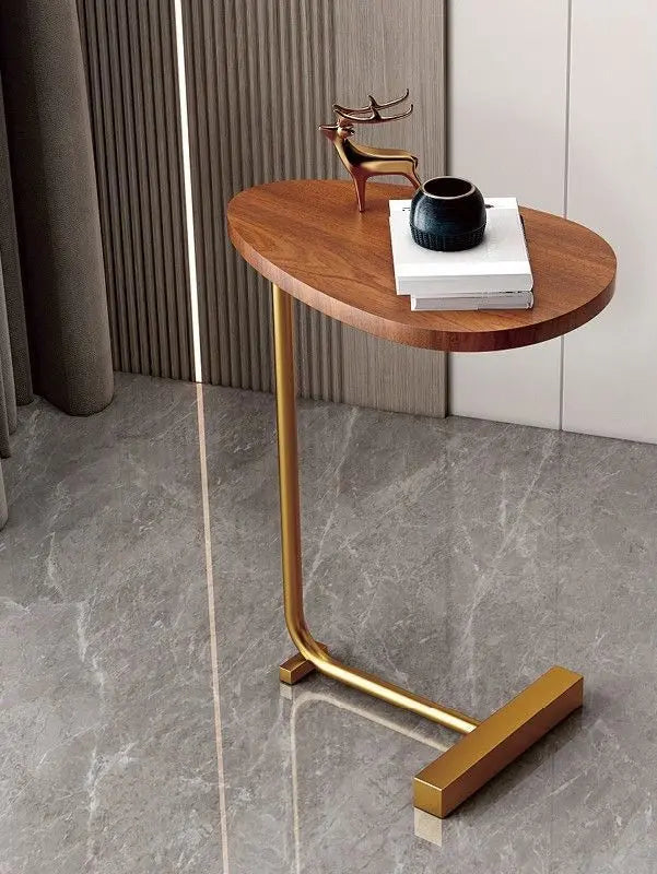Mobilt sidebord - Praktisk design og moderne ånd