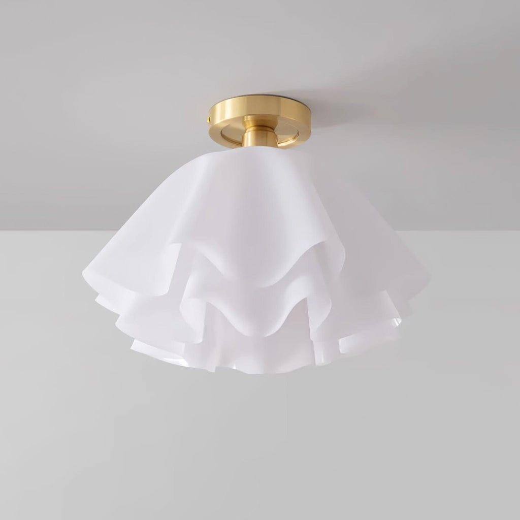 Lámpara de Techo Moderna Elegante – Iluminación Refinada y Ambiente Acogedor 