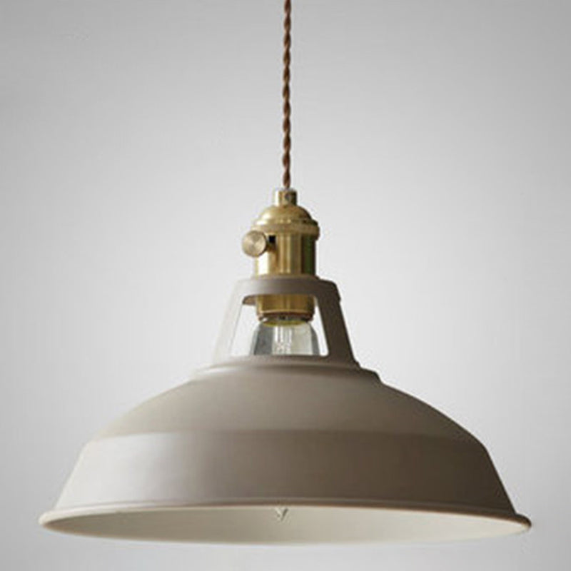 Vintage industriální závěsné svítidlo - Éclairage Décoratif