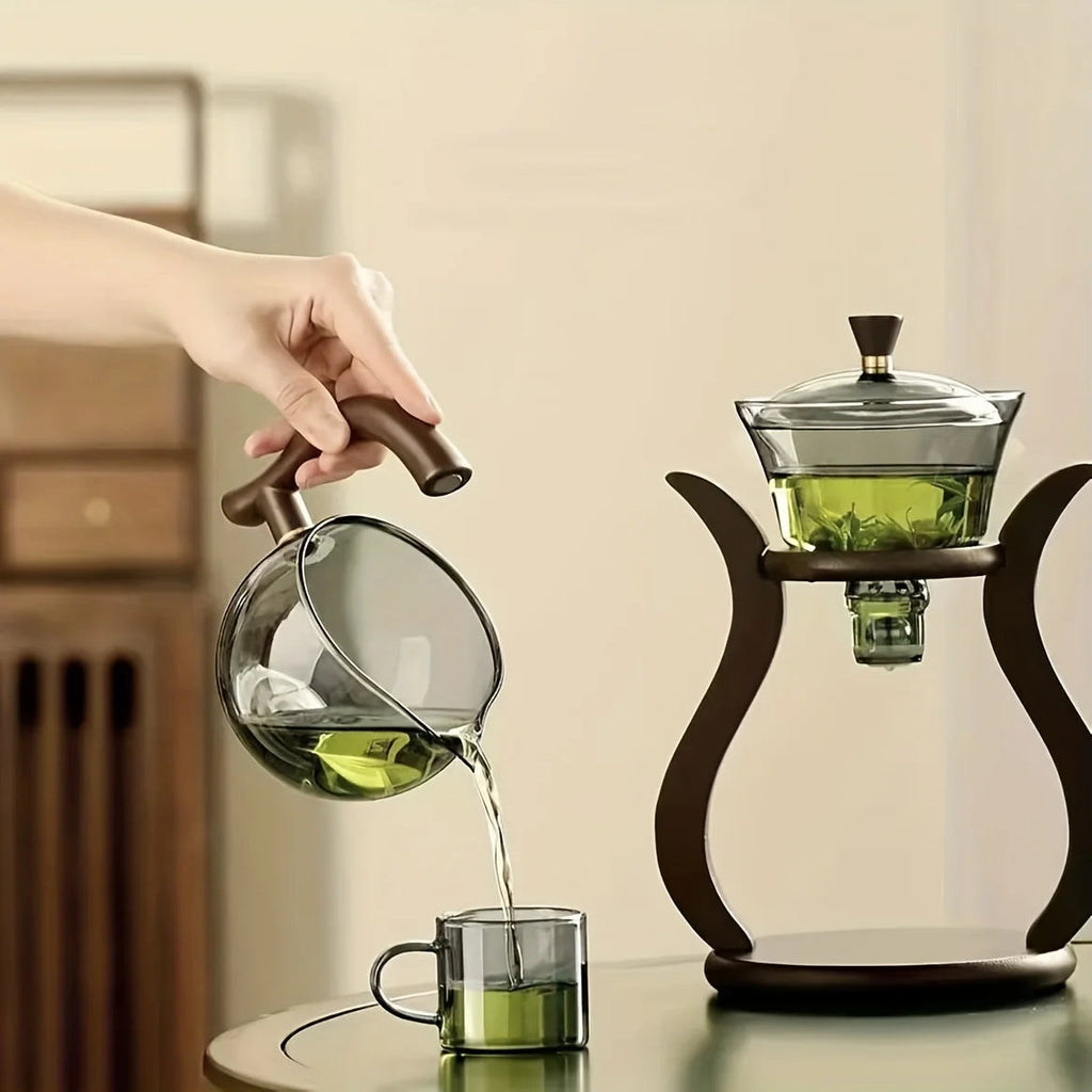 Macchina per infusione manuale - Sistema di tè intelligente