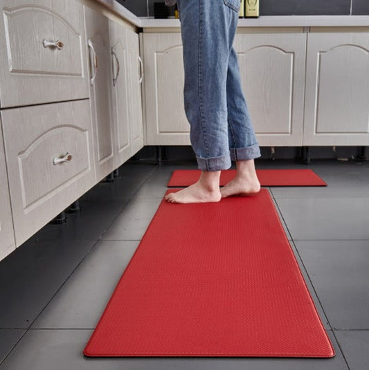 Ergonomická protišmyková kuchynská rohož – Pohodlie a bezpečnosť 