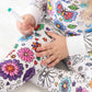 Pijama para colorir para crianças – Estimula a criatividade 