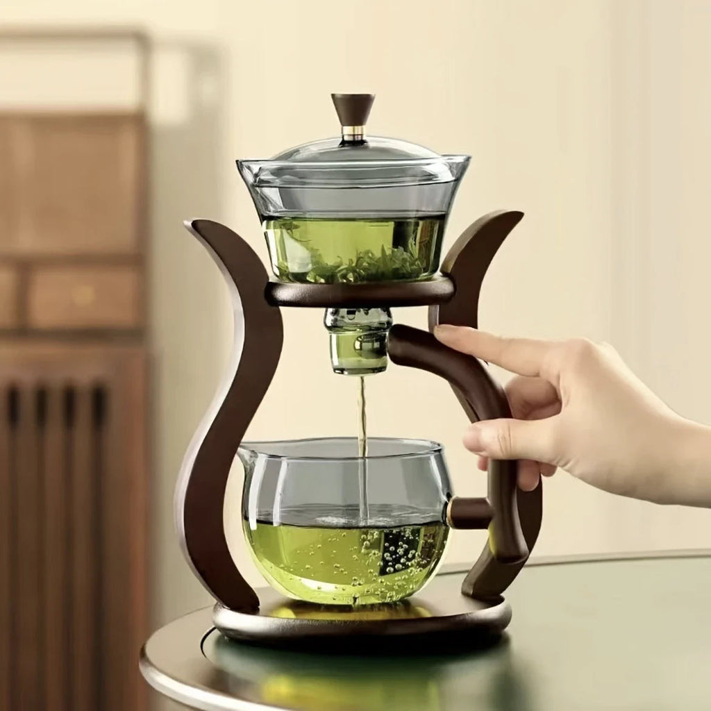 Macchina per infusione manuale - Sistema di tè intelligente
